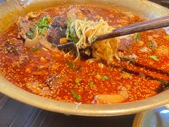 -张翻越·川渝冒菜·武汉黑鸭煲(城北万象城店)