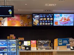 -麦当劳(伦敦人店)
