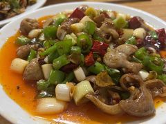 -豆腐脑花