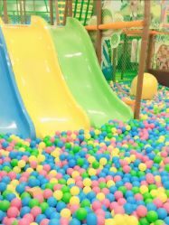 -欢乐陶陶儿童主题乐园(龙岗店)