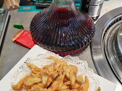 -灶座小锅烀饼·铁锅炖(道里店)