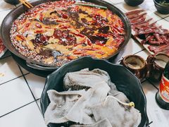 -铜元老码头鳝鱼火锅