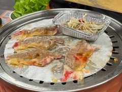 -允辛家·自助泥炉烤肉(九亭店)
