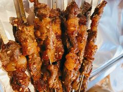 小味羊肉串-喝丢一只鞋海鲜烧烤·海肠捞饭(文体街店)