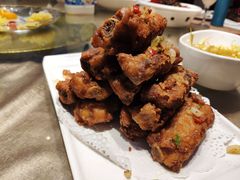 -小蓝鲸湖北菜(八一路店)