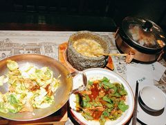 -绿茶餐厅(朝阳大悦城店)