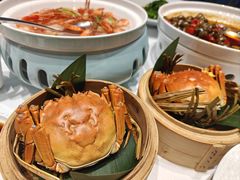 -火福·天湖阁大闸蟹博物馆主题餐厅(浅水湾店)