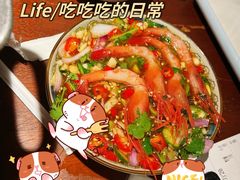 -乔街深夜食堂·小龙虾·高压锅生蚝(杭州总店)