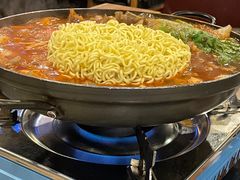 -郑阿姨的家·이모네·韩料&烤肉(武川路店)