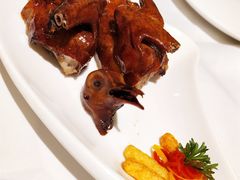 红烧脆皮乳鸽-凯逸轩·匠心粤菜(中城名仕汇店)