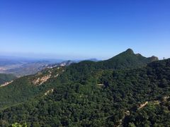 -丹东凤凰山景区