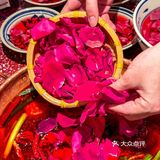 云南人的爱不仅直接，并且热烈！用玫瑰塞满你的味蕾！  