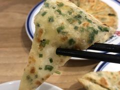 葱油薄饼-清朝小馄饨(1号.双馨路店)