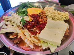 -富乐满韩国正宗炸鸡韩国料理(虹泉路店)