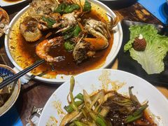 -臻鲜燕海鲜融合餐厅(金陵style店)