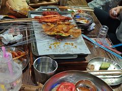 -破店肥哈·东北烧烤·夜宵(南山保利店)