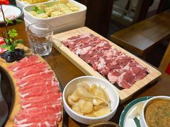 -津门老羊家·铜锅涮羊肉·烧烤(科技园店)