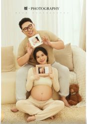 -暖摄影 孕妇写真家庭影像馆 (自然光主题店)