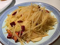 土豆丝-北院·果木烤鸭·25年东北菜(创意产业园店)