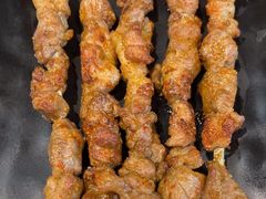-西部马华清真兰州牛肉面·烧烤夜市(三里河店)