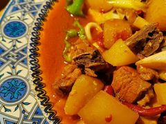 -胖老汉椒麻鸡清真新疆菜(西御街店)