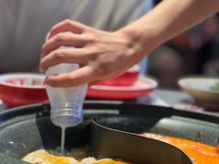 -生活如沸·顺德水牛奶火锅(大学路店)