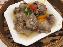 豉汁蒸排骨-稻香酒家(天河城店)