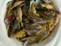 -众味海鲜大排档·活海鲜·潮汕味(南澳店)