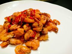 泰椒炒河虾-凤凰湘语·湘粤鲜融(浦东旗舰店)