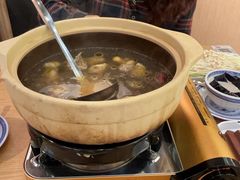 -邹开喜·炭炉鸡煲·海鲜火锅(虹口足球场店)