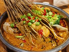 -叶婆婆钵钵鸡(乐山老店)