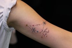 -飛凡TATTOO纹身•原创