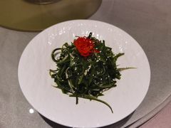 葱香海藻芽-有喜胶东小馆(太申祥和店)