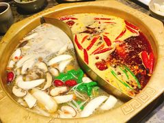 -小龙坎老火锅(淮南店)