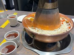 -东来顺铜锅炭火涮肉(上地华联店)