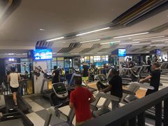 -海派健身(洋河力帆店)