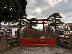 -鹤冈八幡宫