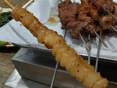 -海波肉串(金顶山大街店)
