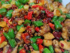 -乡土特色.冷锅鱼.牦牛肉汤锅