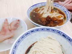 红汤小排面-盛兴面馆(真儒大厦店)