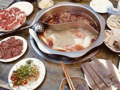 -李德富老街牛杂火锅(抚琴街店)