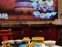 -万荣烤鸭店·北京菜(农光里店)