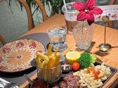 -麓椿花园西餐厅(海乐世界店)