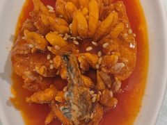 菊花鱼-京滨饭店·餐厅(阜外大街店)