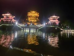 -凤城河风景区