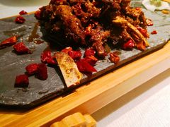 石板手撕羊排-云境岁月(象湖店)