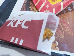 -肯德基(中心书城店)