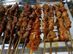-石棉老鬼烧烤(温江店)