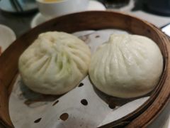 翡翠菜包-晓淮山·扬州早茶·淮扬菜(龙阳广场店)