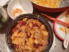-胖哥俩肉蟹煲(石家庄长安万达店)